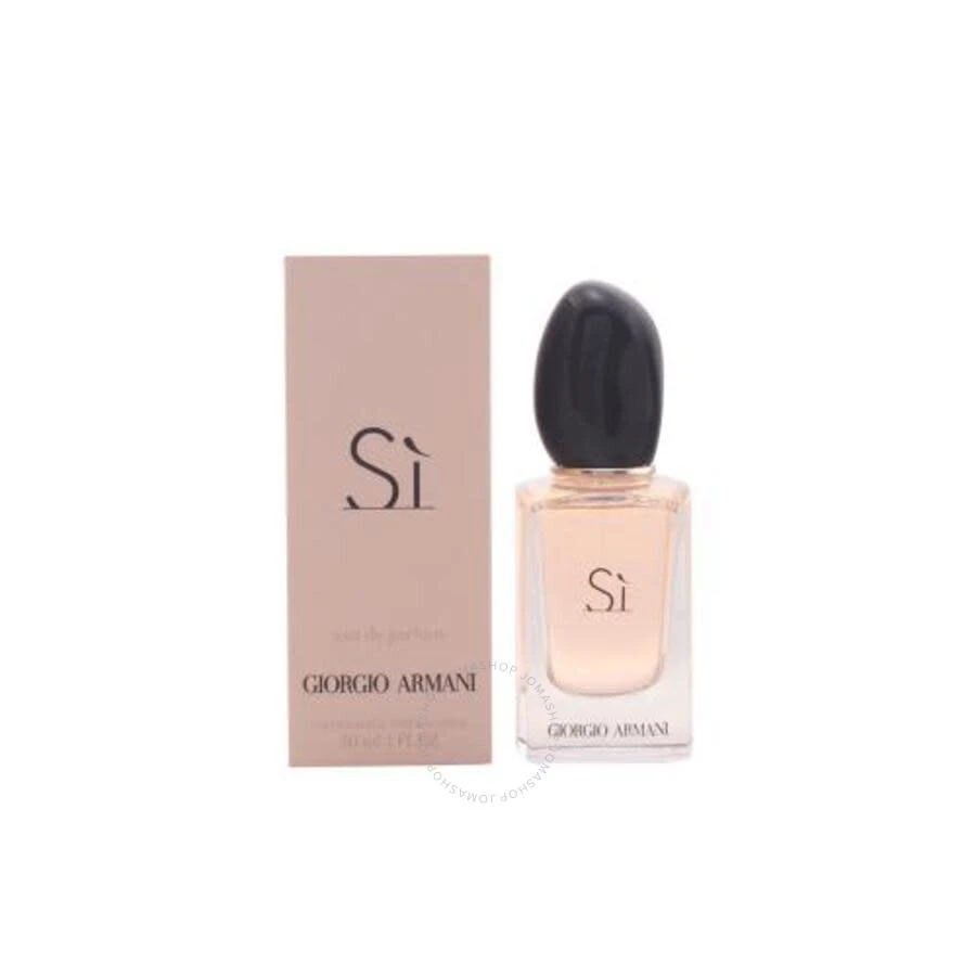 商品Giorgio Armani|Ladies Si EDP Spray 1 oz Fragrances 3605521816511,价格¥495,第1张图片