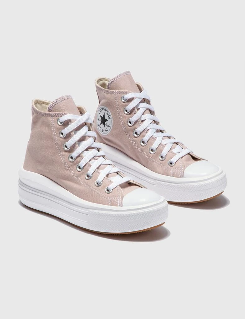 商品Converse|Chuck Taylor All Star Move Platform,价格¥272,第4张图片详细描述