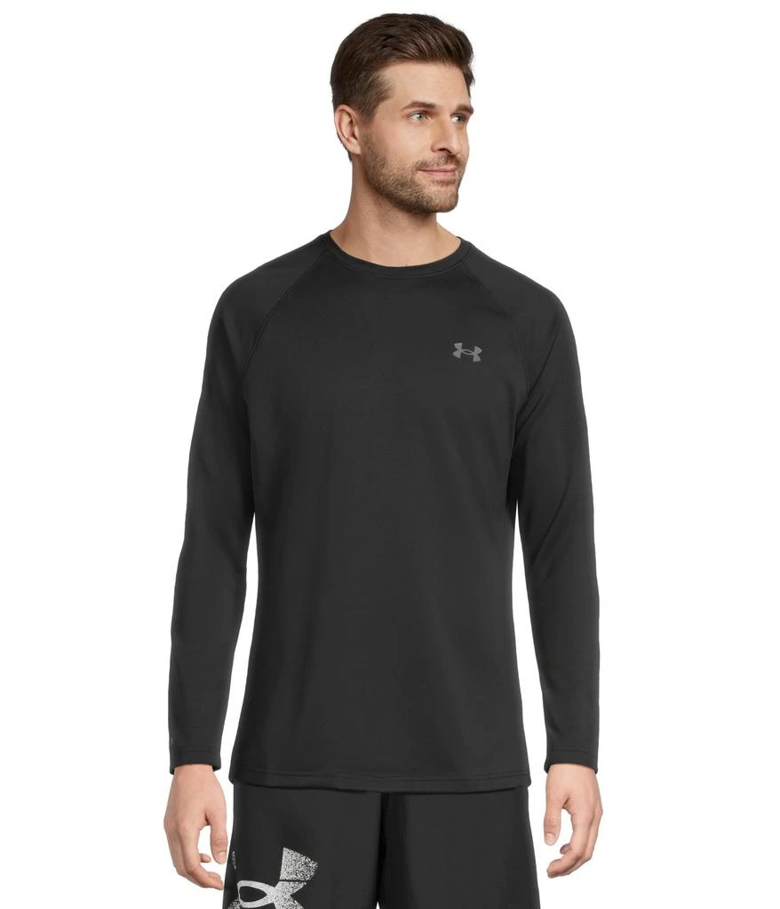 商品Under Armour|Packaged Base 3.0 Crew,价格¥342,第1张图片