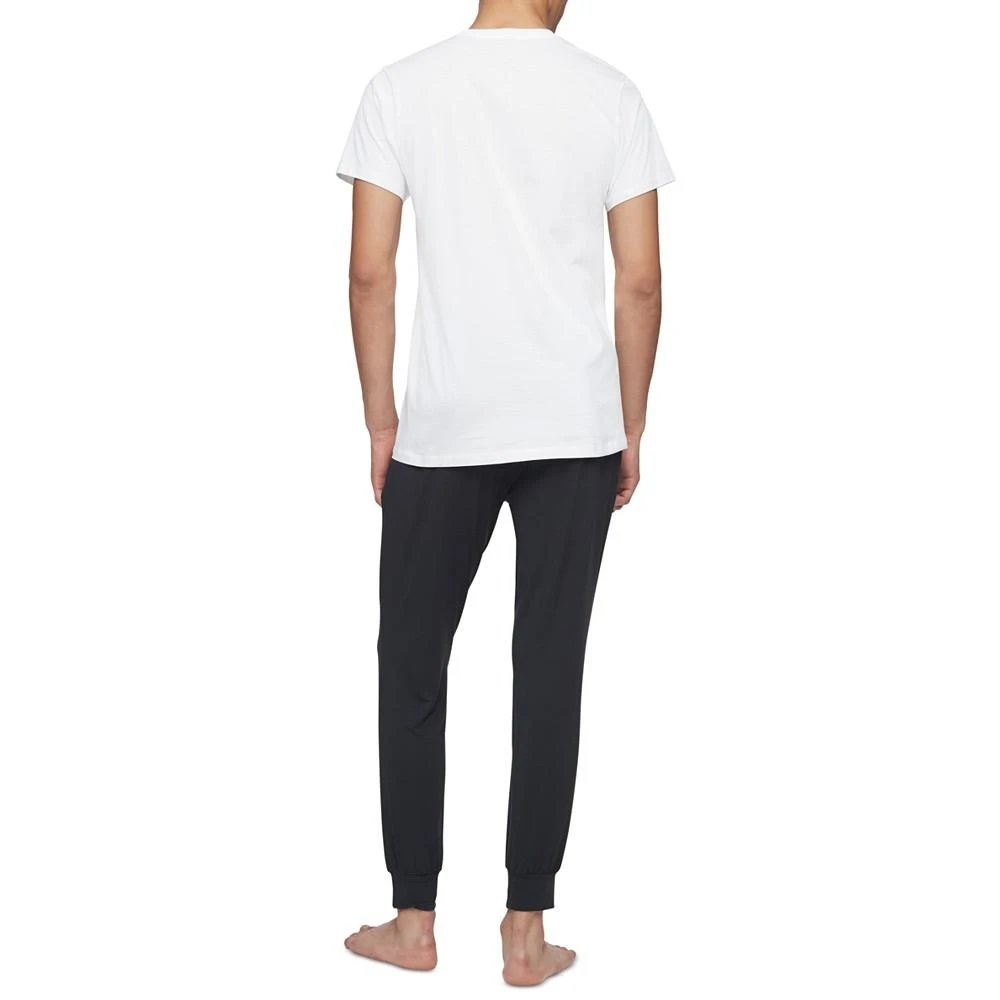 商品Calvin Klein|Men's 3-Pack Cotton Classics Crew Neck Undershirts,价格¥345,第2张图片详细描述