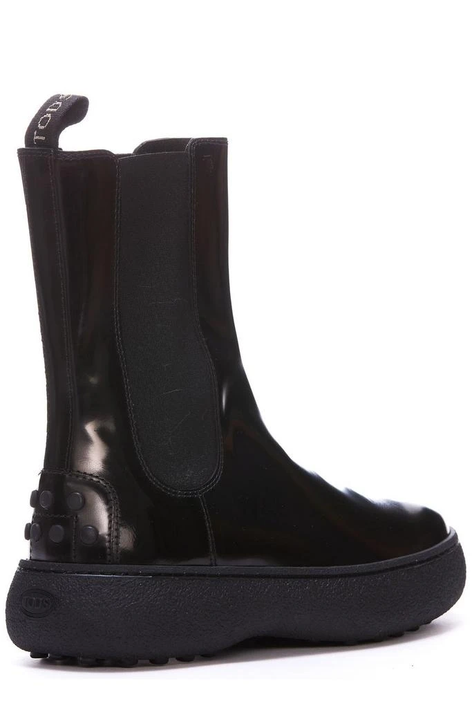 商品Tod's|Tod's W. G. Chelsea Slip-On Boots,价格¥4741,第4张图片详细描述