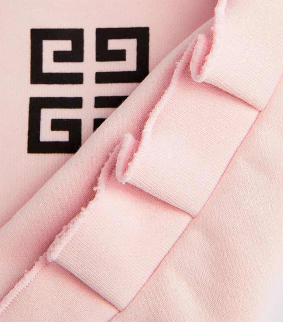 商品Givenchy|Logo Sweatshirt (6-36 Months),价格¥1174,第4张图片详细描述