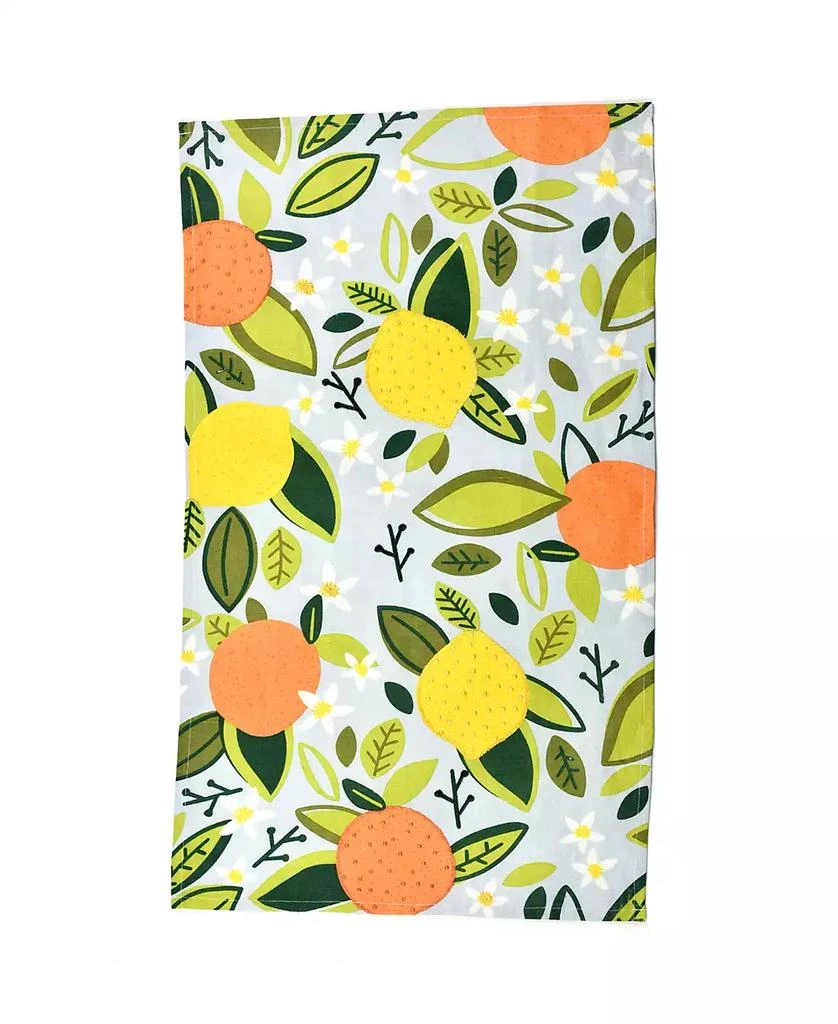 商品Coton Colors|Citrus Large Hand Towel,价格¥171,第2张图片详细描述
