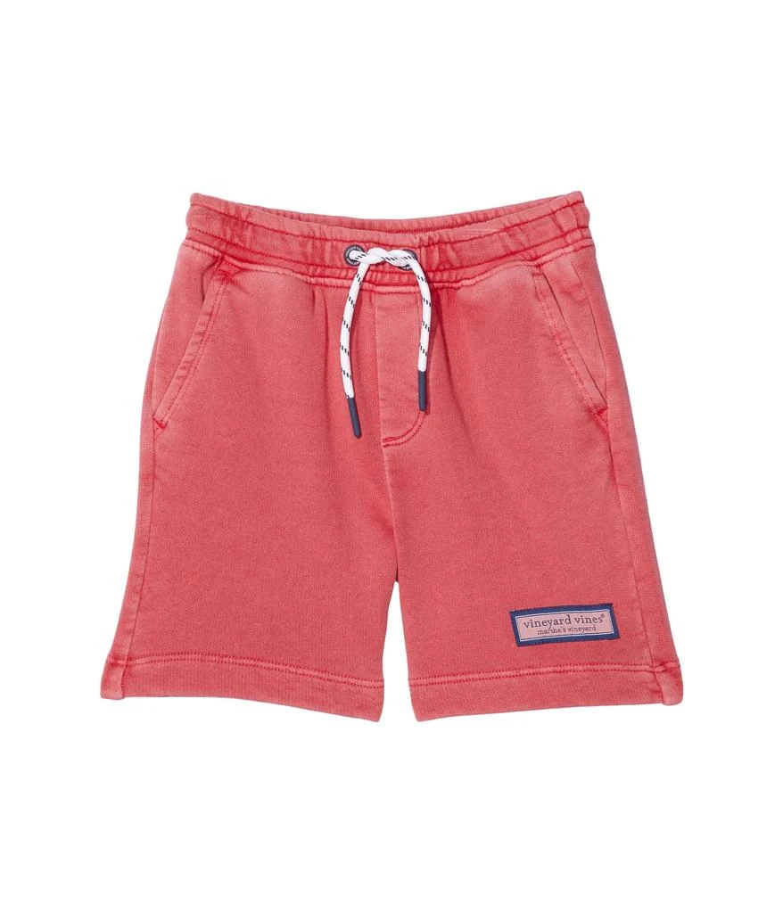 商品Vineyard Vines|Sun-Washed Knit Jetty Shorts (Toddler/Little Kids/Big Kids),价格¥325,第1张图片