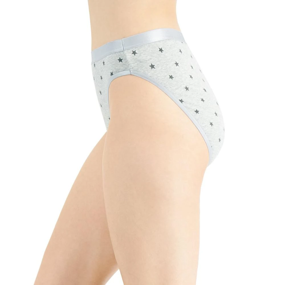商品Jenni|Women's Hi-Cut Bikini Underwear, Created for Macy's,价格¥23,第3张图片详细描述