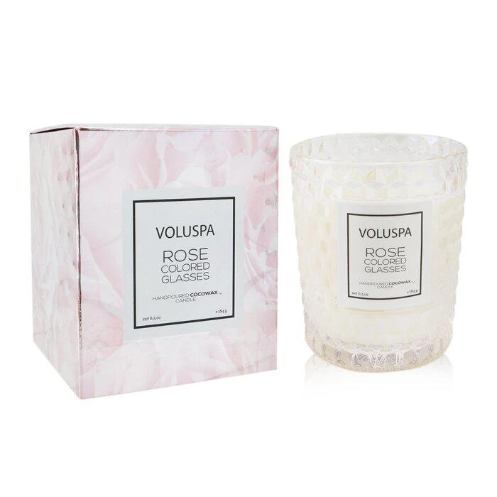 商品Voluspa|Voluspa 经典香氛蜡烛 - 五彩糖衣 184g/6.5oz,价格¥178,第2张图片详细描述
