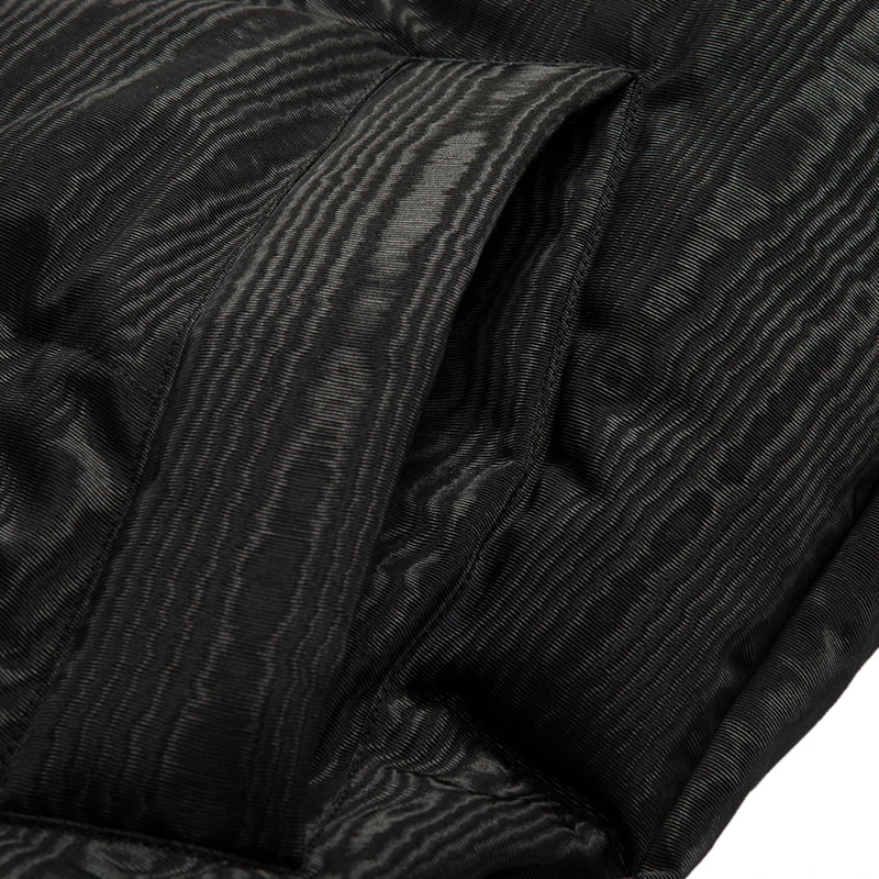 MARINE SERRE 男士黑色外套 C017FW20-BLACK 商品