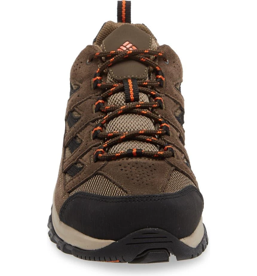 商品Columbia|Crestwood Waterproof Hiking Shoe,价格¥572,第4张图片详细描述