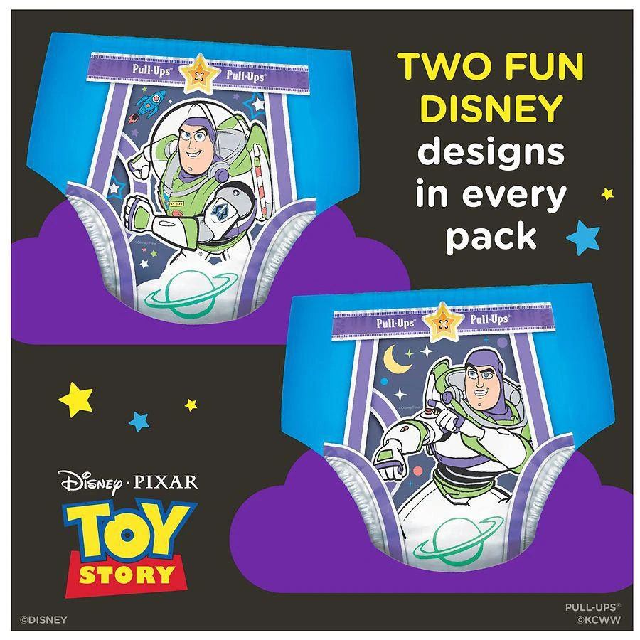 Boys' Night-Time Potty Training Pants 3T-4T 商品