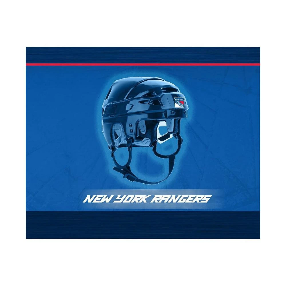 商品Memory Company|New York Rangers Helmet Mouse Pad,价格¥97,第1张图片