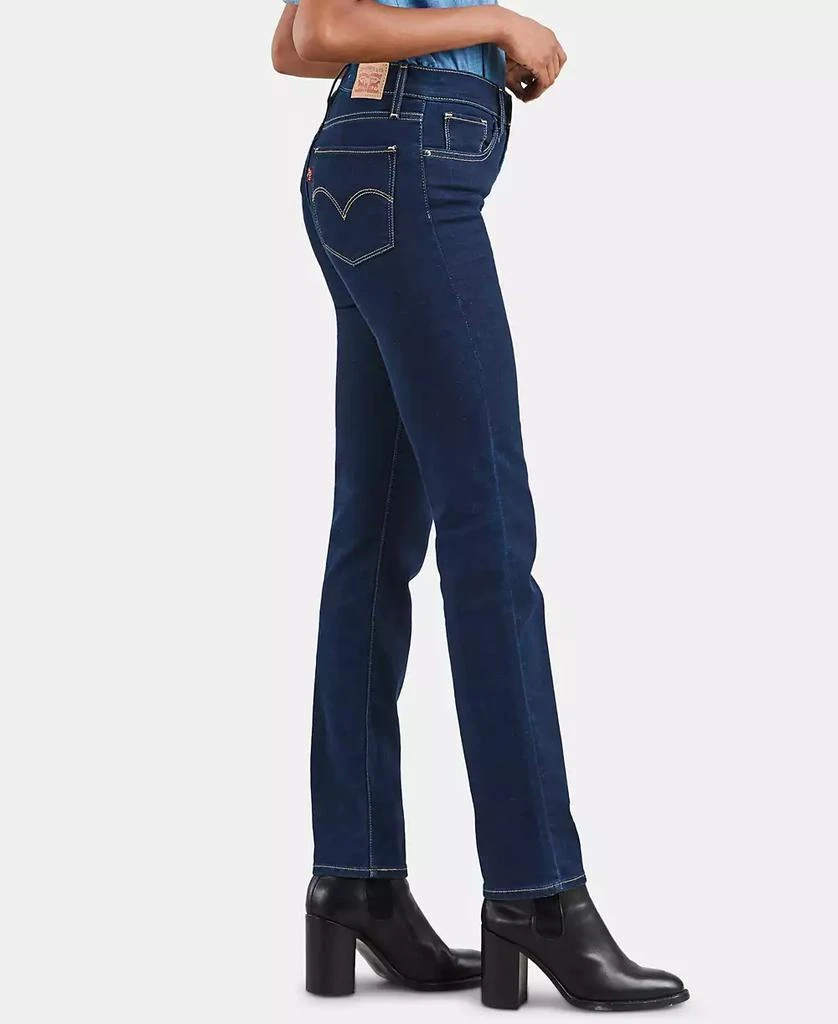 商品Levi's|Women's 724 Straight-Leg Jeans,价格¥369,第3张图片详细描述