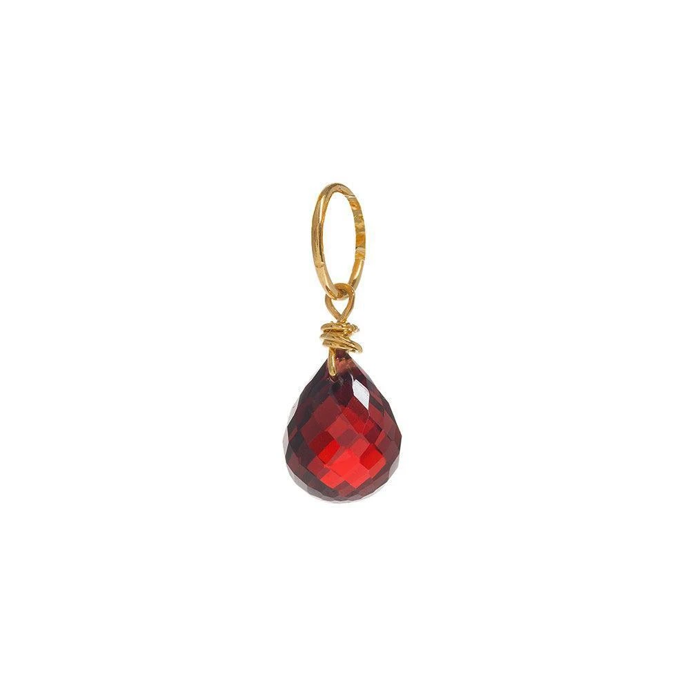 商品FREYA ROSE|Garnet charm,价格¥1005,第2张图片详细描述