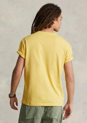 商品Ralph Lauren|Ralph Lauren Classic Fit Pocket T Shirt,价格¥418,第2张图片详细描述