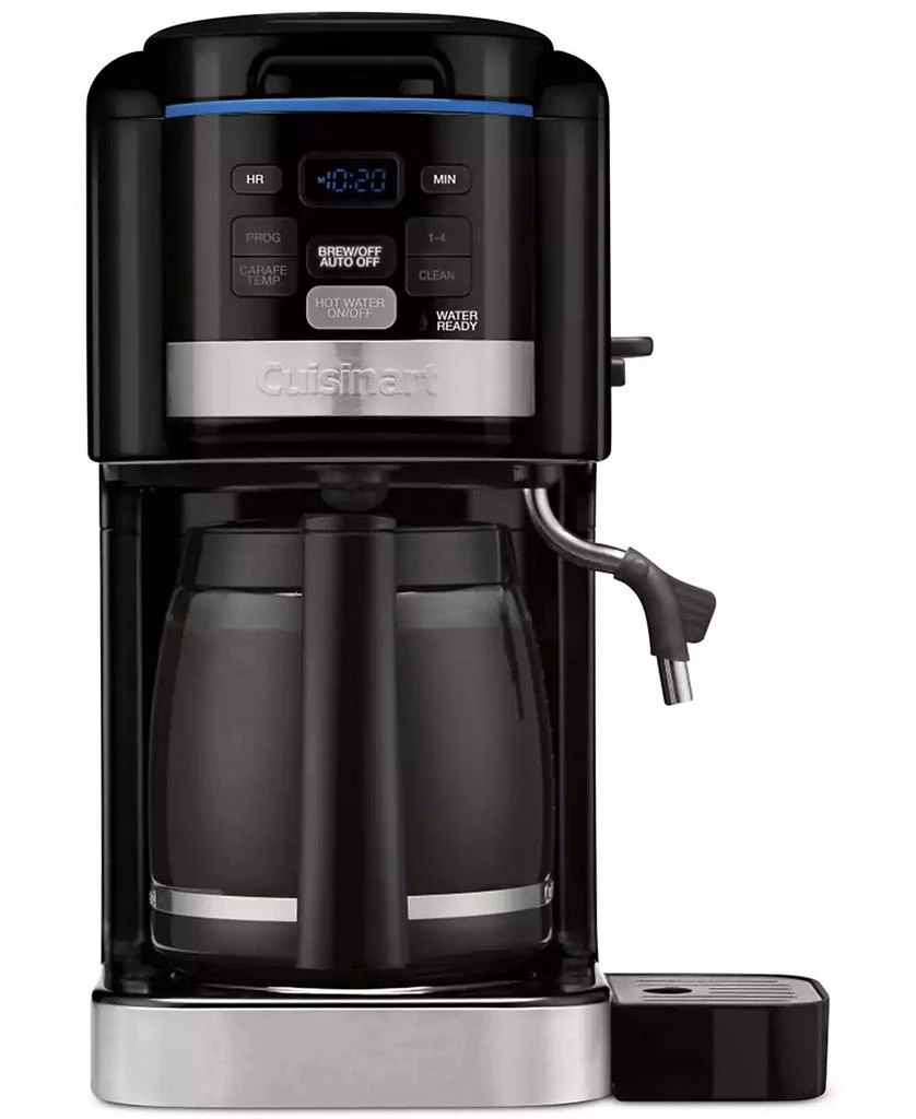 商品Cuisinart|Coffee Plus® 12-Cup Coffeemaker & Hot Water System CHW-16,价格¥970,第4张图片详细描述