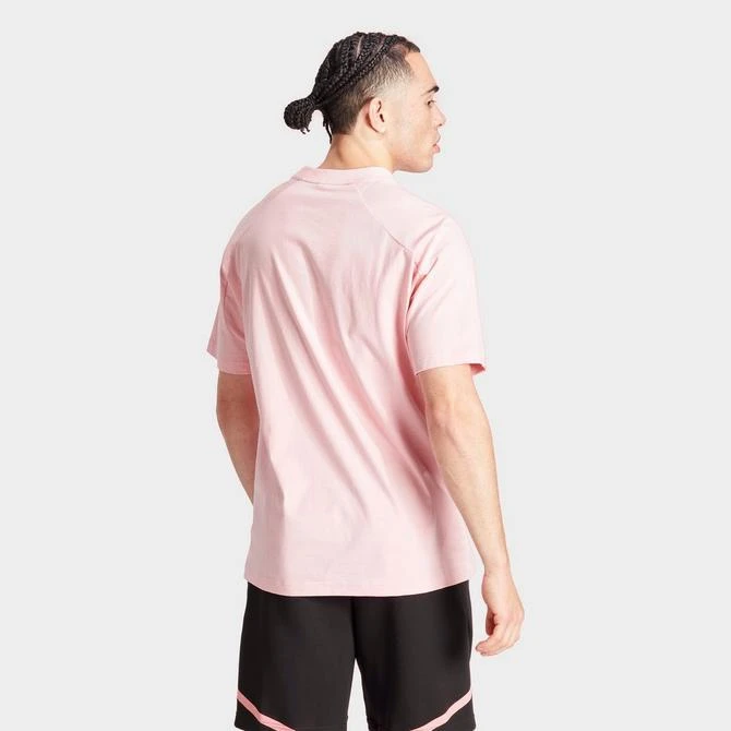 商品Adidas|Men's adidas Inter Miami CF MLS Designed for Gameday T-Shirt,价格¥366,第3张图片详细描述