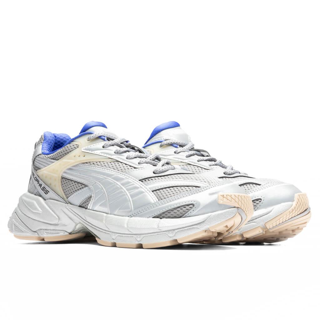 Puma Velophasis Bionic - Matte Silver/Royal Sapphire商品第2张图片规格展示