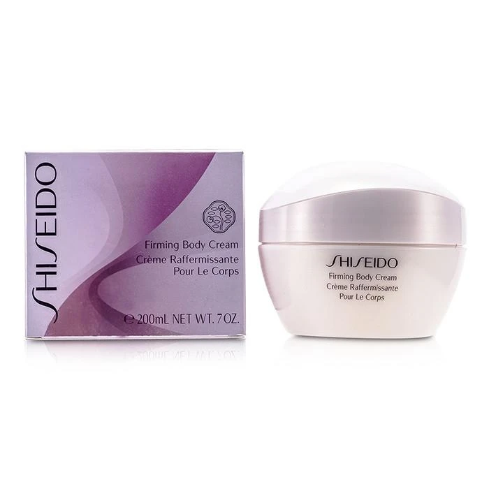 商品Shiseido|资生堂 紧致身体乳霜Firming Body Cream 200ml/7oz,价格¥284,第1张图片