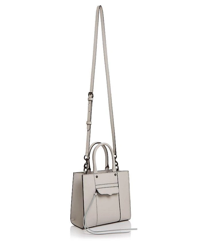 商品Rebecca Minkoff|Mini MAB Leather Crossbody ,价格¥435,第4张图片详细描述