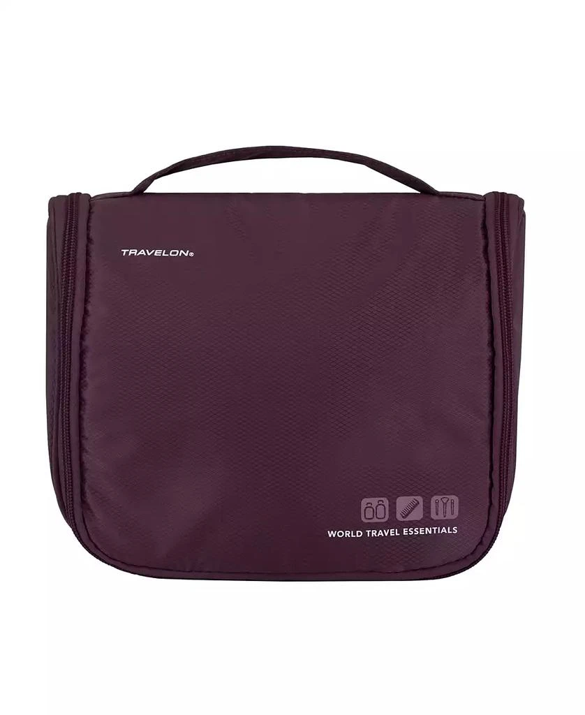 商品Travelon|World Travel Essentials Hanging Toiletry Case,价格¥213,第1张图片