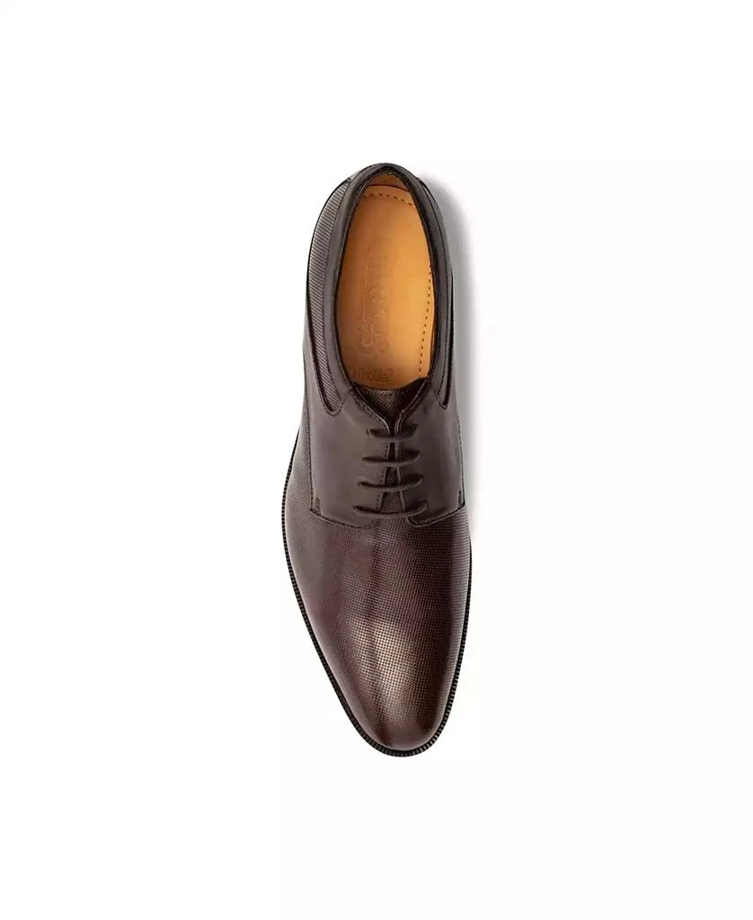 商品CARLOS by Carlos Santana|Power Print Men's Oxford Shoe,价格¥845,第4张图片详细描述