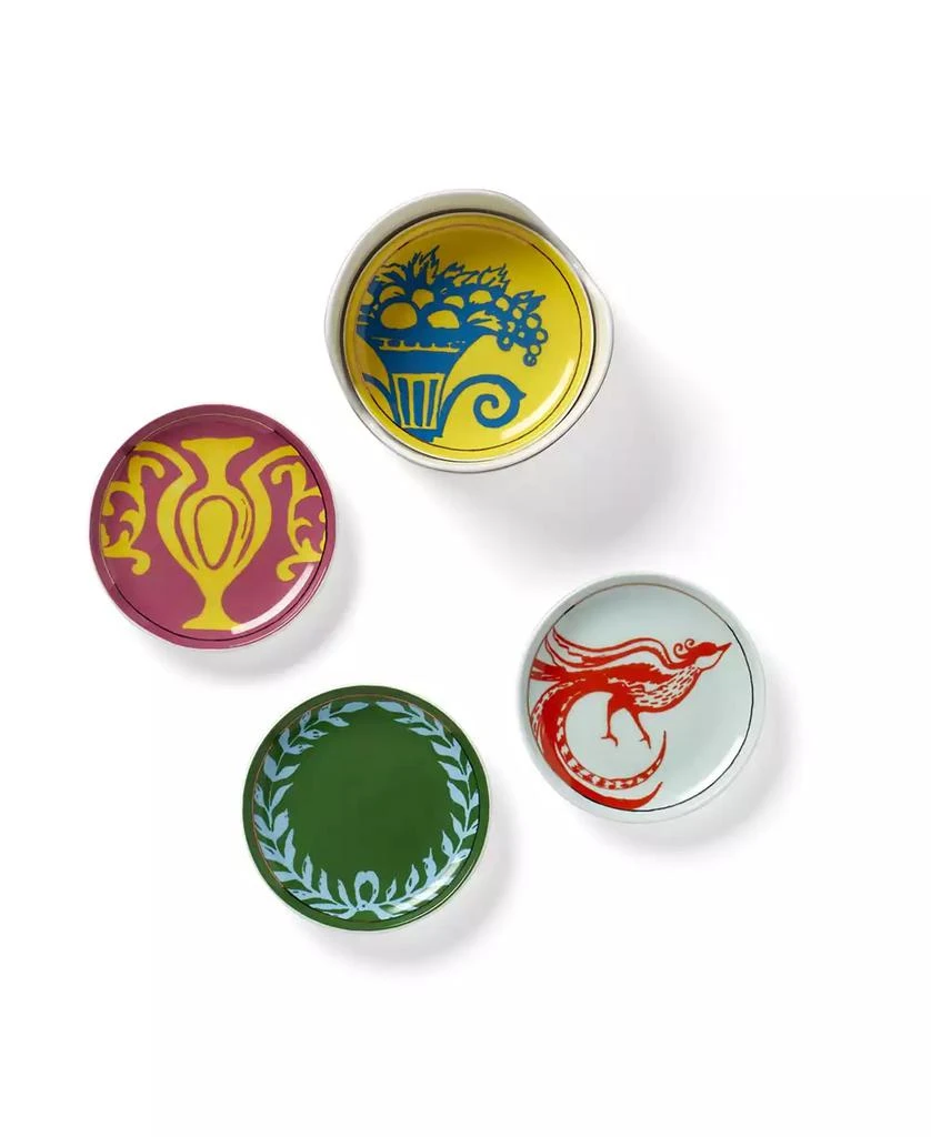 商品Lenox|Remix 5-Piece Coaster Caddy Set,价格¥165,第2张图片详细描述