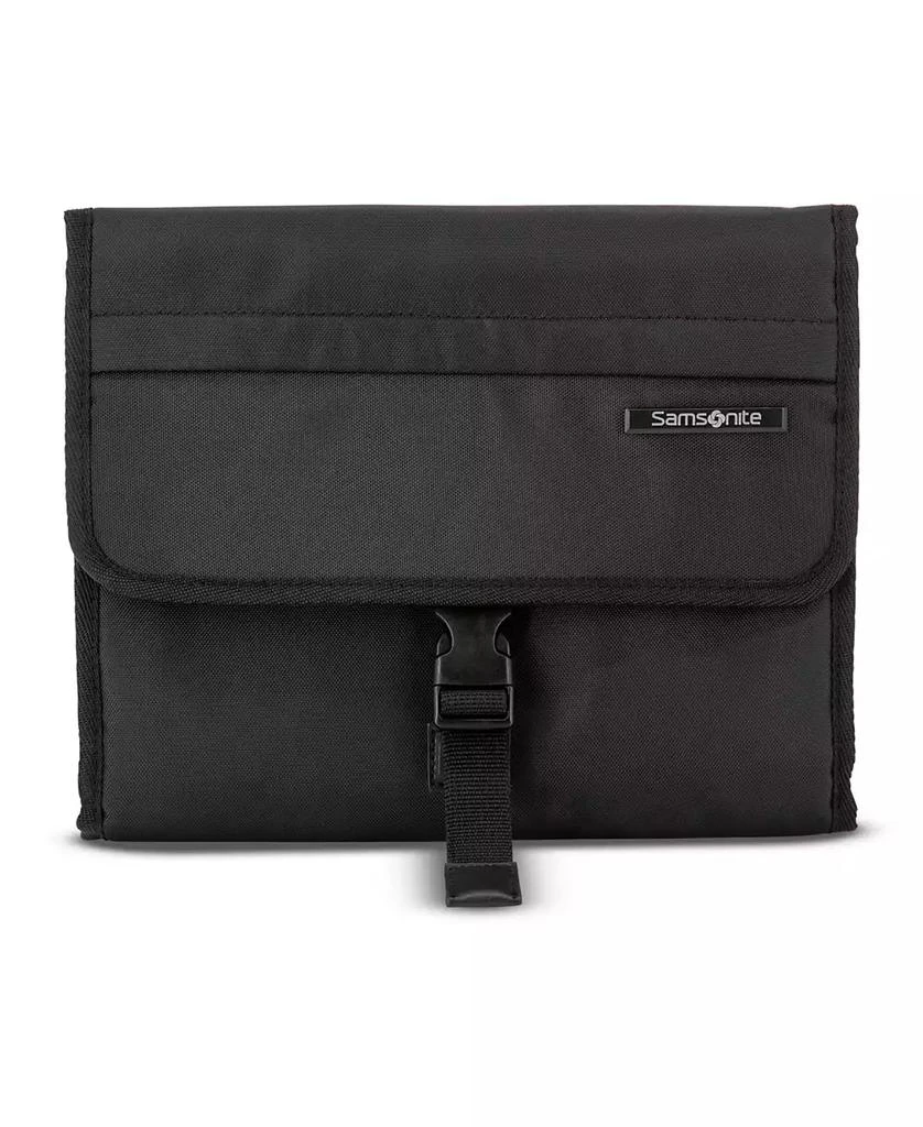 商品Samsonite|Companion Hanging Folder Travel Kit Bag,价格¥772,第5张图片详细描述