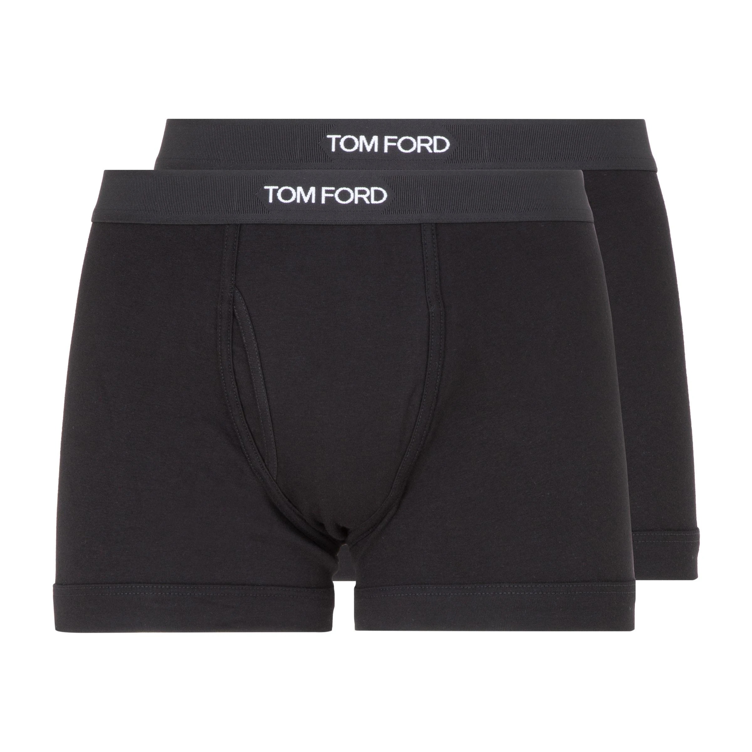 商品【商品预售7天发货】 Tom Ford|Tom Ford 男士内裤 T4XC31040002 黑色,价格¥695,第4张图片详细描述