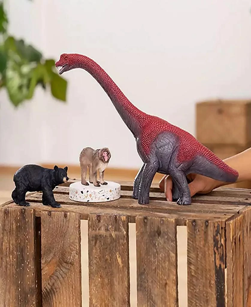 商品Schleich|Dinosaurs Brachiosaurus Action Figure,价格¥133,第3张图片详细描述