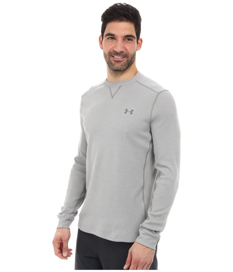 商品Under Armour|Amplify Thermal Crew,价格¥236,第2张图片详细描述