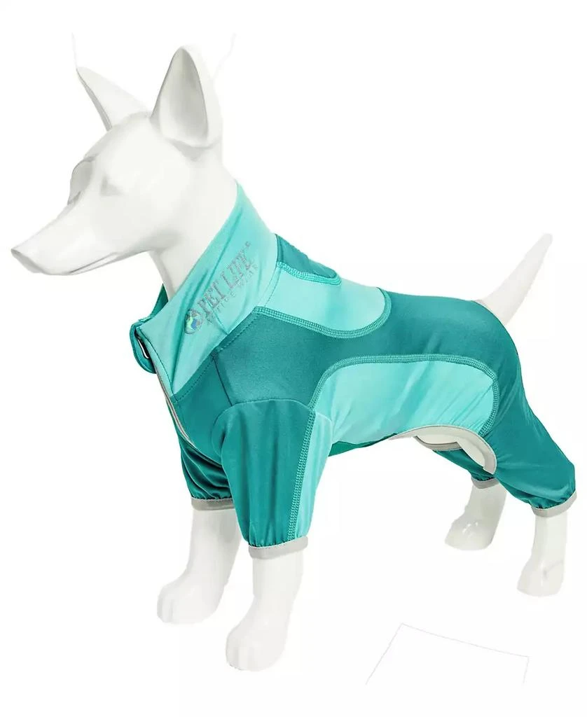 Active 'Warm-Pup' Performance Two Toned Full Body Warm Up 商品