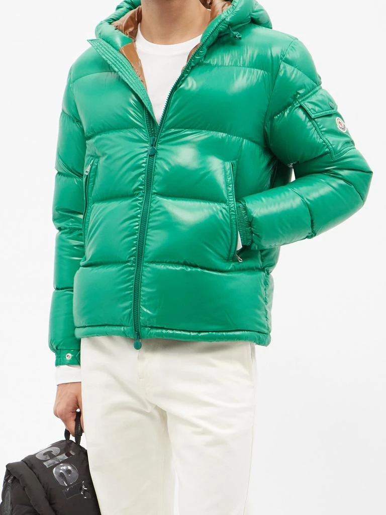 商品Moncler|Ecrins quilted-down coat,价格¥10819,第2张图片详细描述