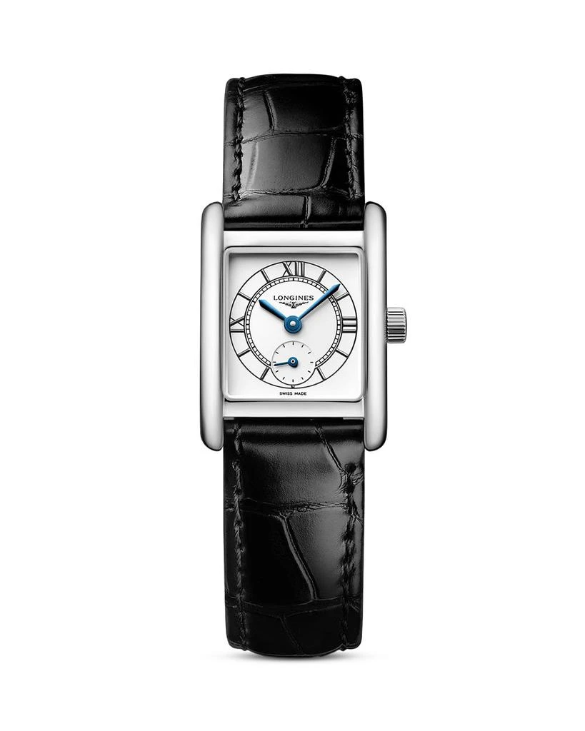 商品Longines|Mini DolceVita Watch, 21.5mm x 29mm,价格¥11915,第1张图片