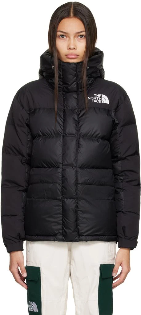 商品The North Face|Black HMLYN Down Parka,价格¥2216,第1张图片