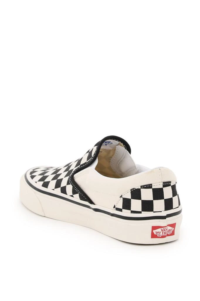 商品Vans|Vans classic slip-on checkerboard sneakers,价格¥362,第3张图片详细描述