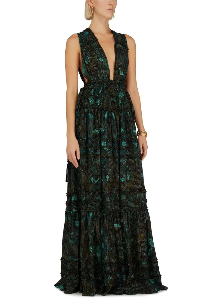 商品Ulla Johnson|Fiona Gown Long dress,价格¥4668,第2张图片详细描述