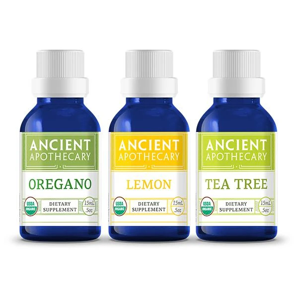 商品Ancient Nutrition|洗护精油套装,价格¥386,第1张图片