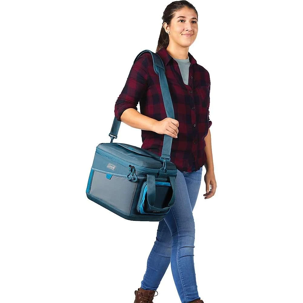 商品Coleman|Coleman Sportflex 30 Can Soft Cooler,价格¥537,第2张图片详细描述