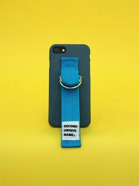 商品SECOND UNIQUE NAME|Sun Case Dark Blue Aqua None,价格¥408,第2张图片详细描述