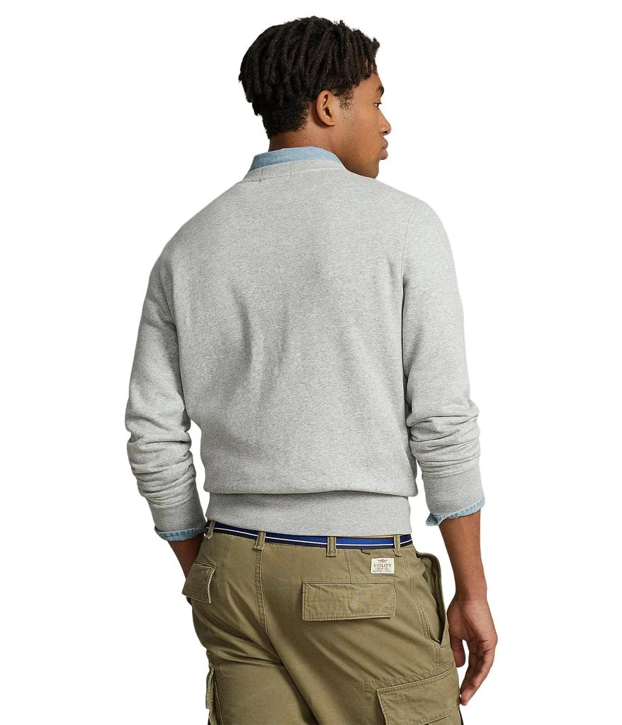 商品Ralph Lauren|Polo Bear Fleece Sweatshirt,价格¥1236,第2张图片详细描述