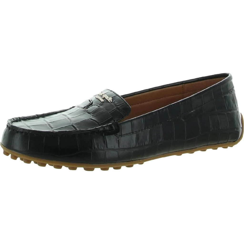 商品Kate Spade|Kate Spade Womens Deck Croc Logo Flats Loafers,价格¥330,第2张图片详细描述
