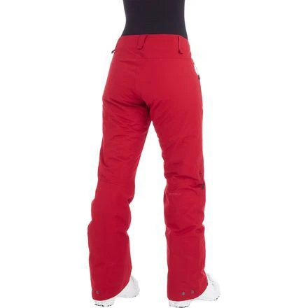 商品Mammut|Scalottas HS Thermo Pant - Women's,价格¥1491,第2张图片详细描述