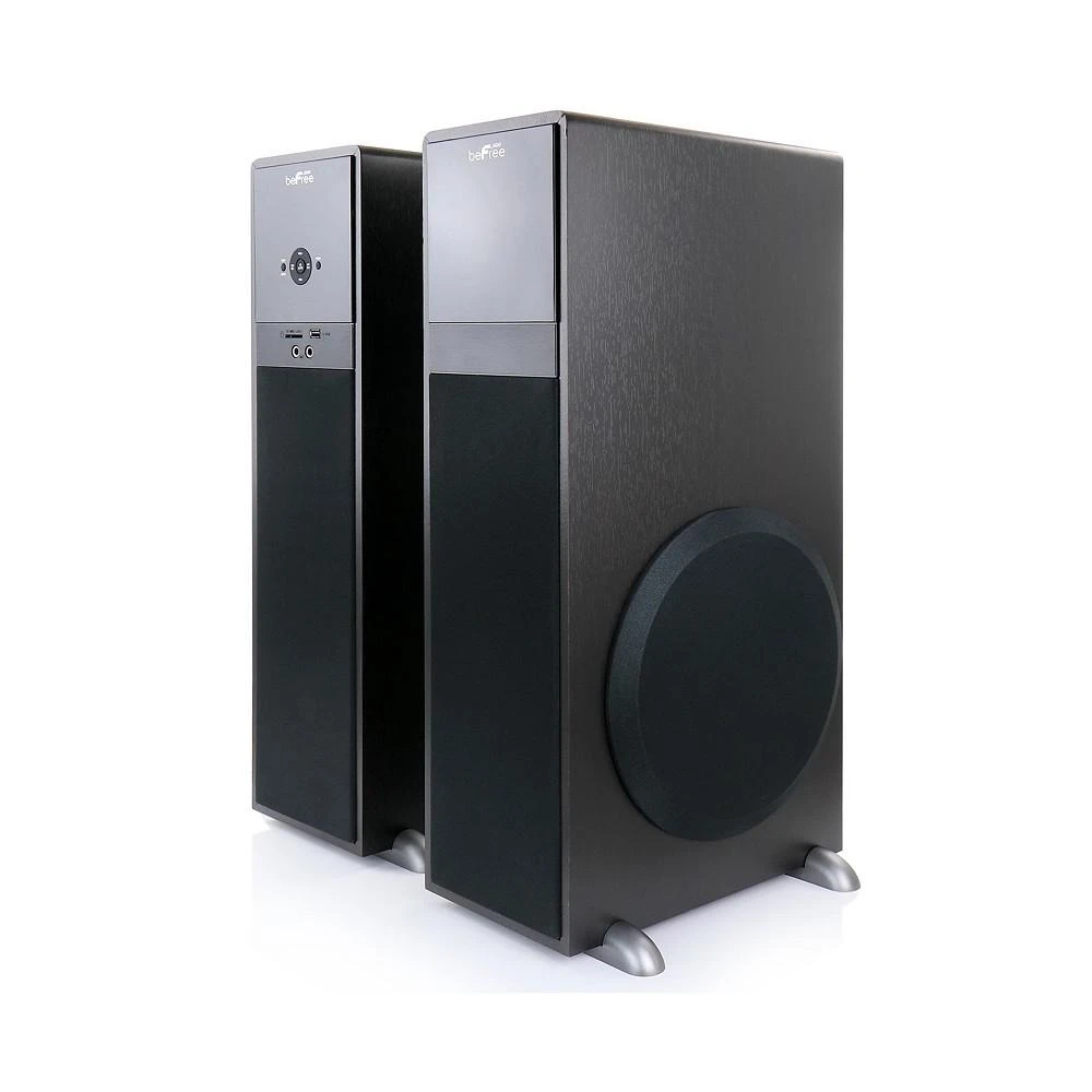 商品Befree Sound|BFS-750 2.1 Channel 80 Watt  Bluetooth Tower Speakers with Remote and Microphone,价格¥1346,第2张图片详细描述