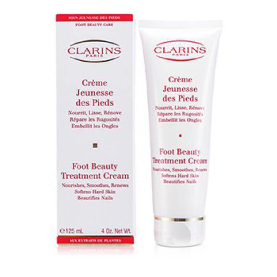 商品Clarins|Clarins / Foot Beauty Treatment Cream 4.0 oz (125 ml),价格¥151,第1张图片