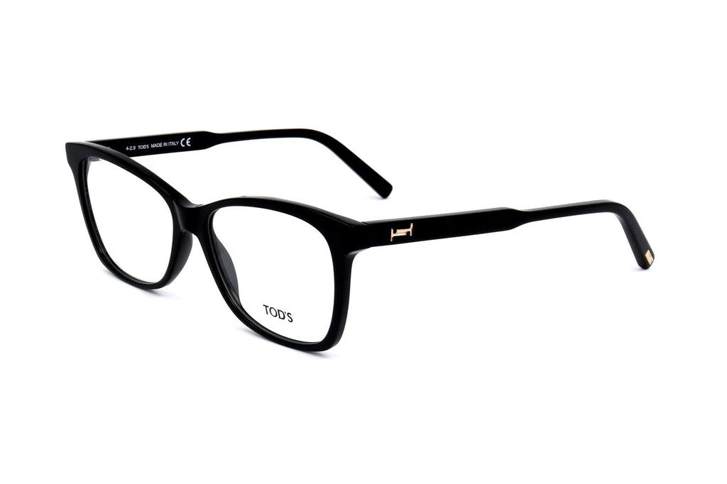 商品Tod's|Tod's Square Frame Glasses,价格¥875,第2张图片详细描述