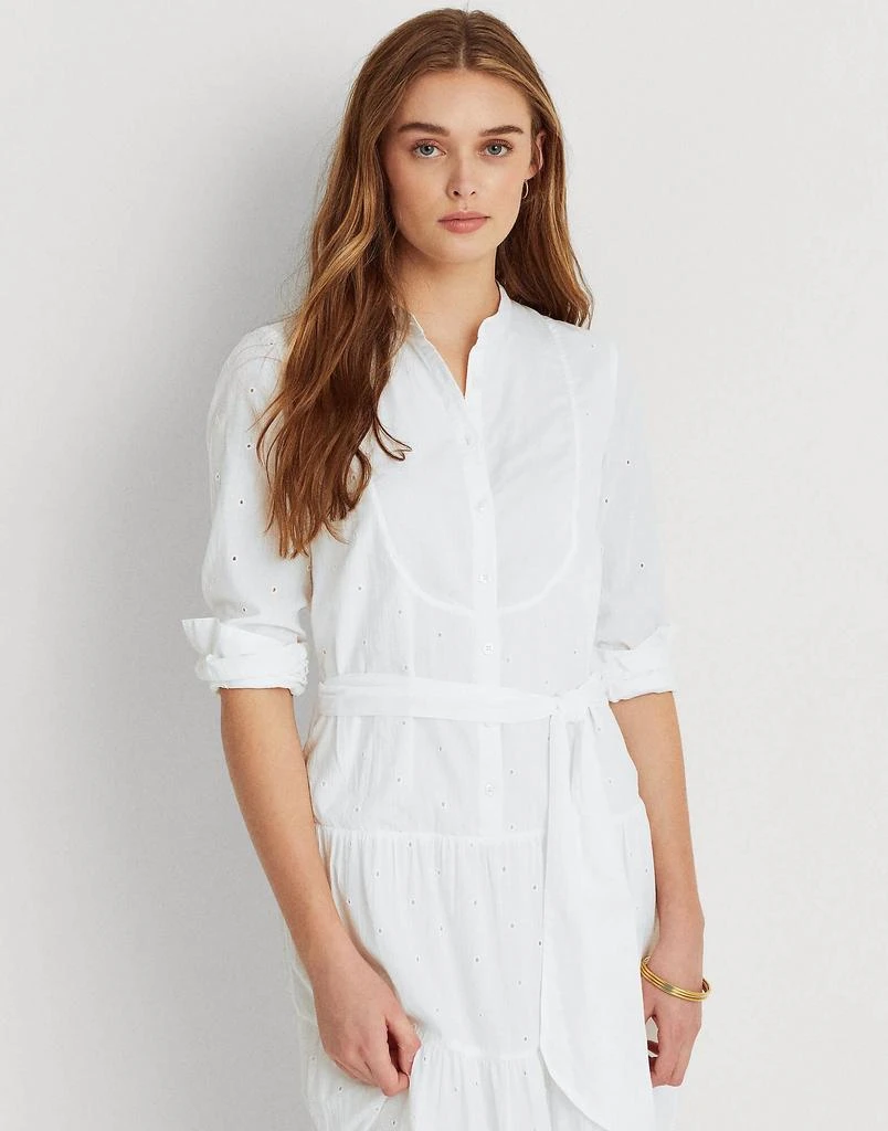 商品Ralph Lauren|Midi dress,价格¥1541,第4张图片详细描述