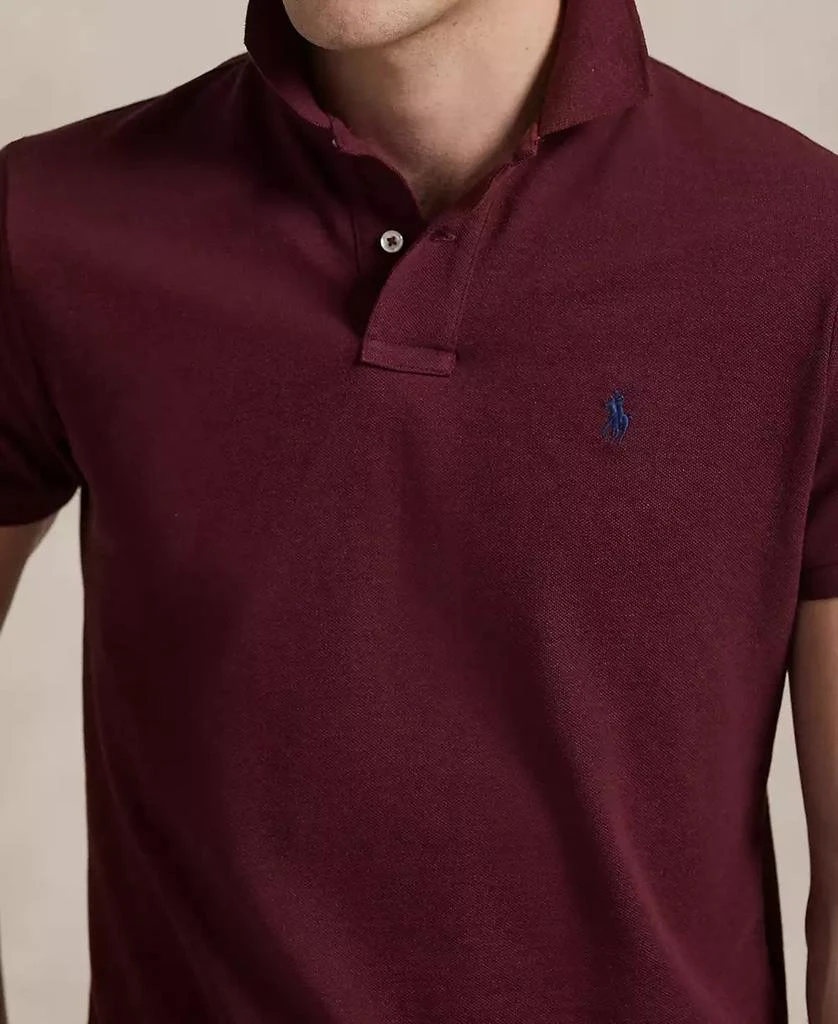 商品Ralph Lauren|男士Polo衫 超多款配色可选,价格¥592,第3张图片详细描述