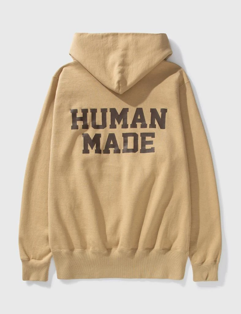 商品Human Made|Snap-Button Collar Hoodie,价格¥1612,第2张图片详细描述