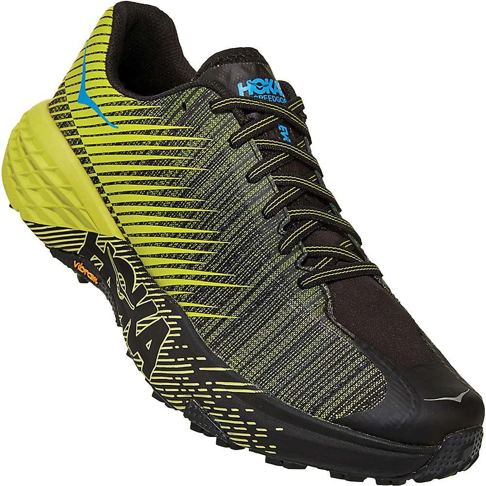 商品Hoka One One|Hoka One One Men's Evo Speedgoat 运动鞋,价格¥1318,第1张图片