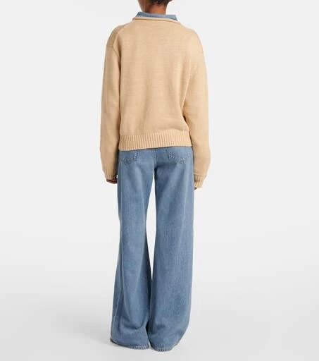 商品Ralph Lauren|Polo Bear棉质毛衣,价格¥5806,第3张图片详细描述
