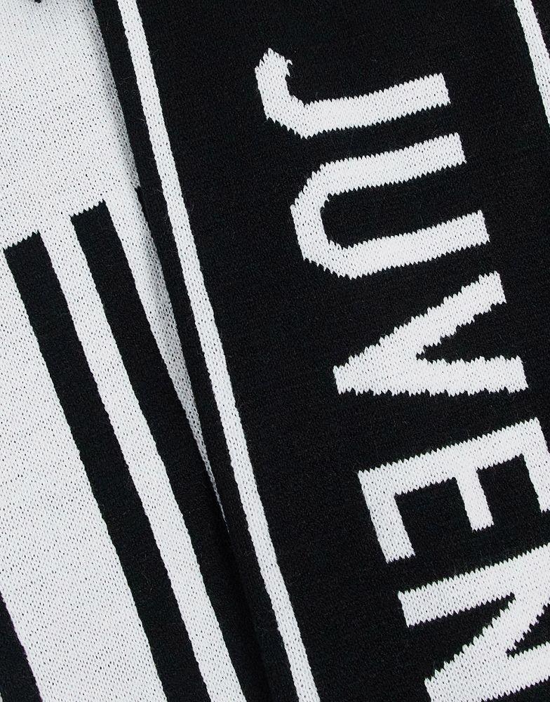 adidas Football Juventus 2022/23 scarf in white商品第4张图片规格展示